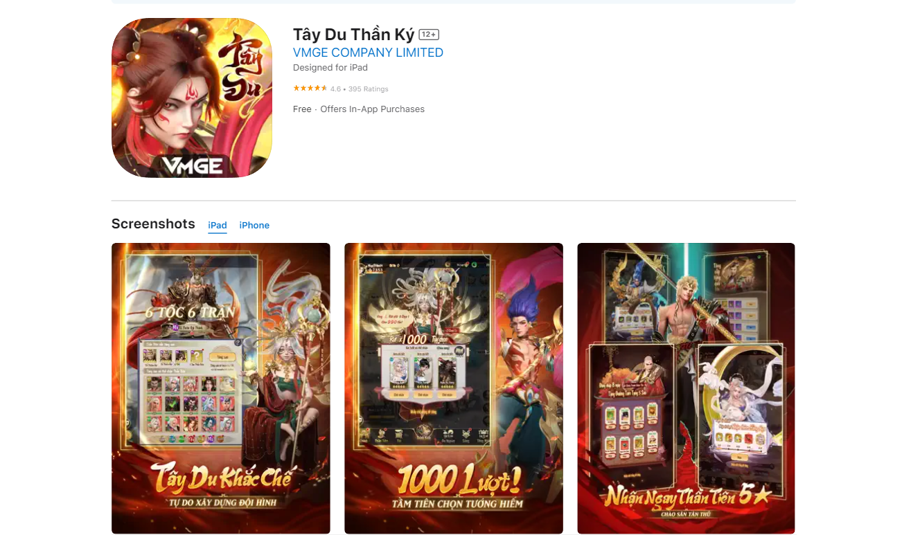 Tây Du Thần Ký (ảnh 2)