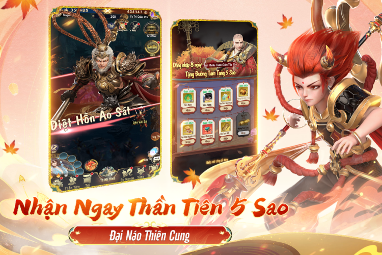 Tây Du Thần Ký (ảnh 4)