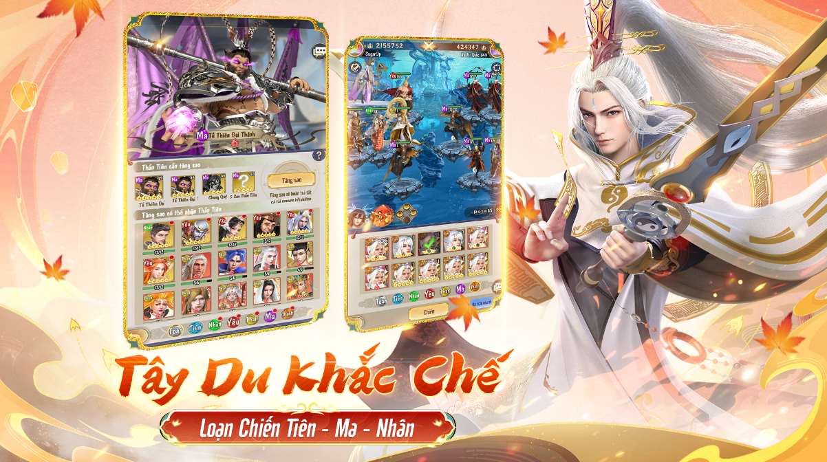 Tây Du Thần Ký (ảnh 6)