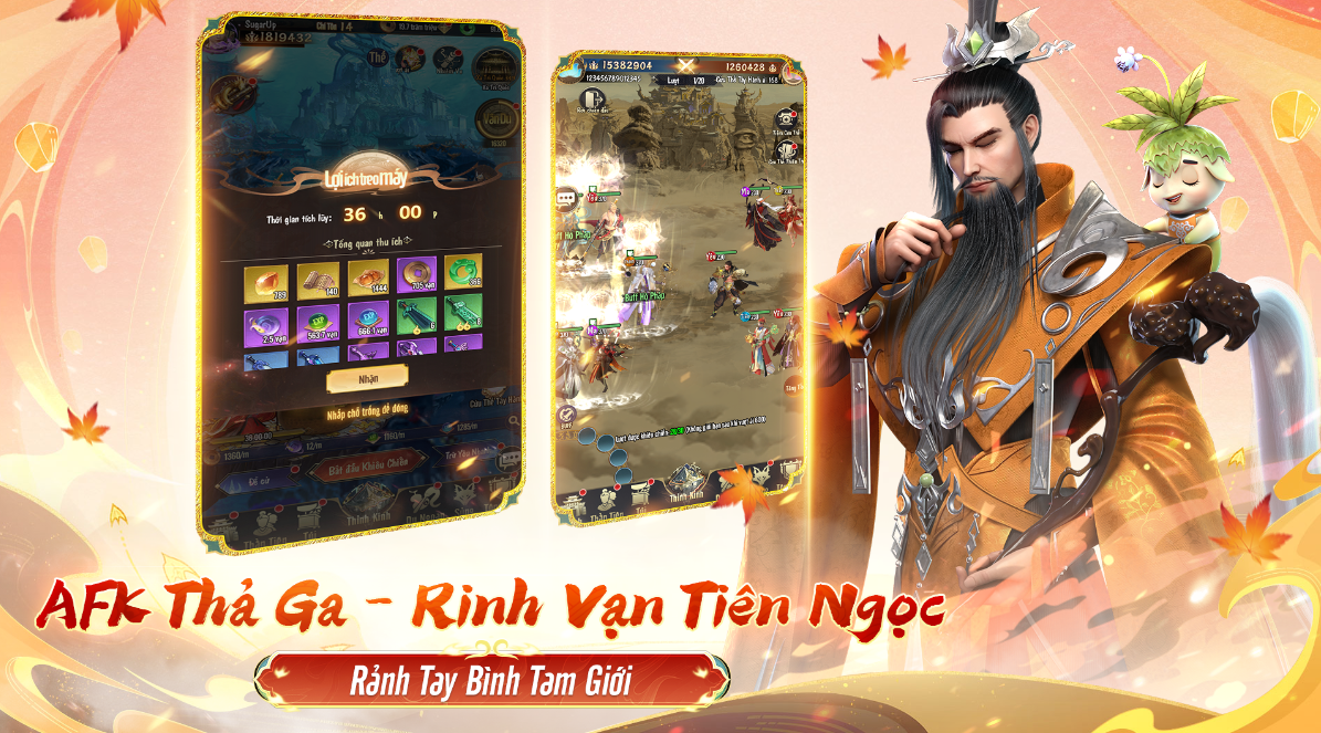 Tây Du Thần Ký (ảnh 11)