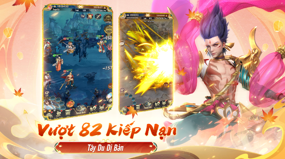 Tây Du Thần Ký (ảnh 8)