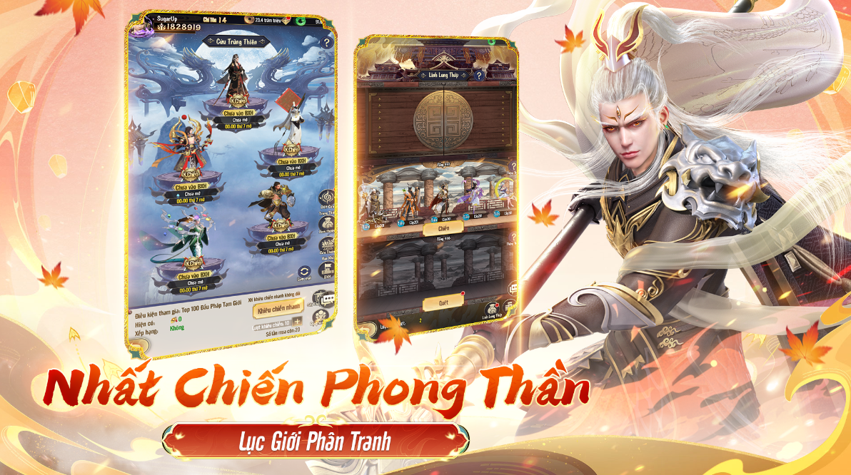 Tây Du Thần Ký (ảnh 10)