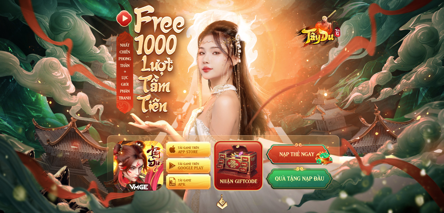Tây Du Thần Ký (ảnh 1)