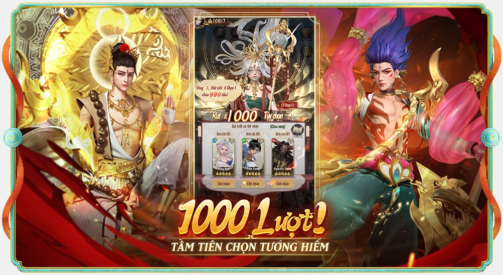 Tây Du Thần Ký (ảnh 9)