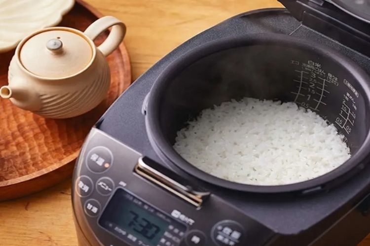 công nghệ nồi cơm điện Magic 9