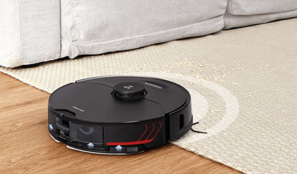 Công nghệ lau rung tần VibraRise là gì? Gợi ý các dòng robot vừa hút bụi vừa lau nhà 1