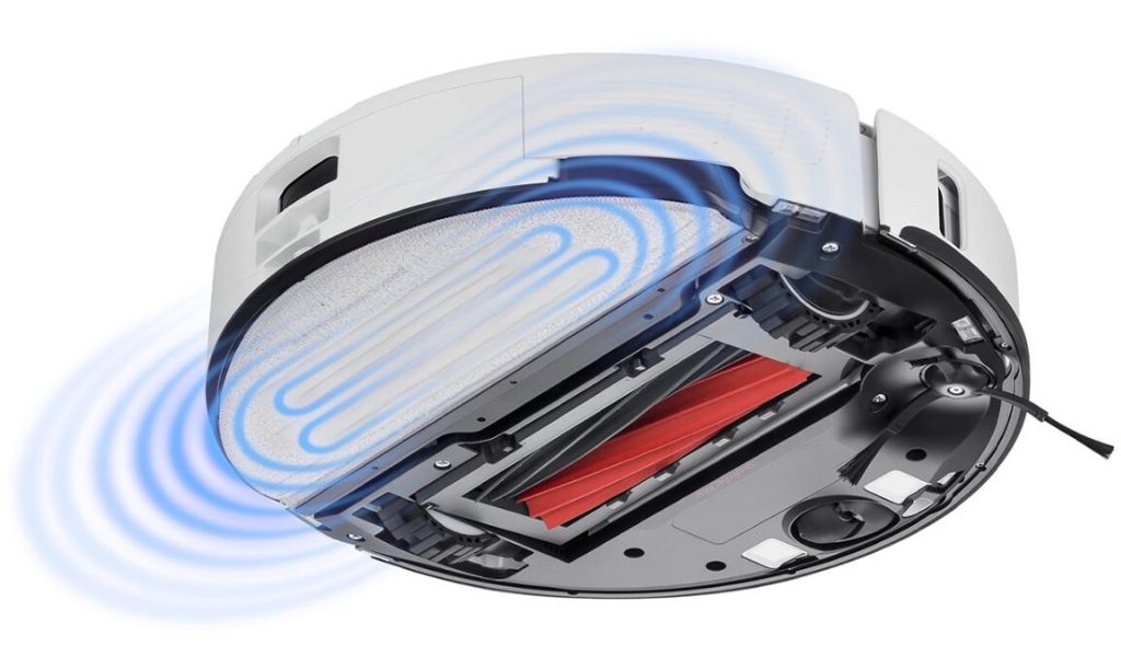 Công nghệ lau rung tần VibraRise là gì? Gợi ý các dòng robot vừa hút bụi vừa lau nhà 3