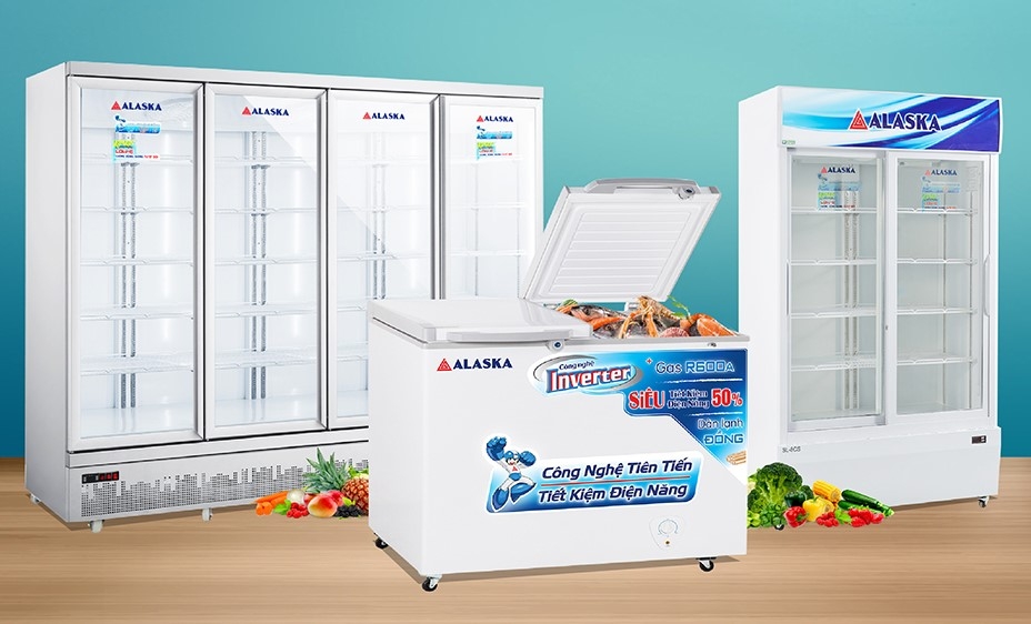 Bảo hành Alaska hình 1