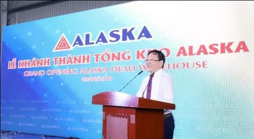 Bảo hành Alaska hình 5