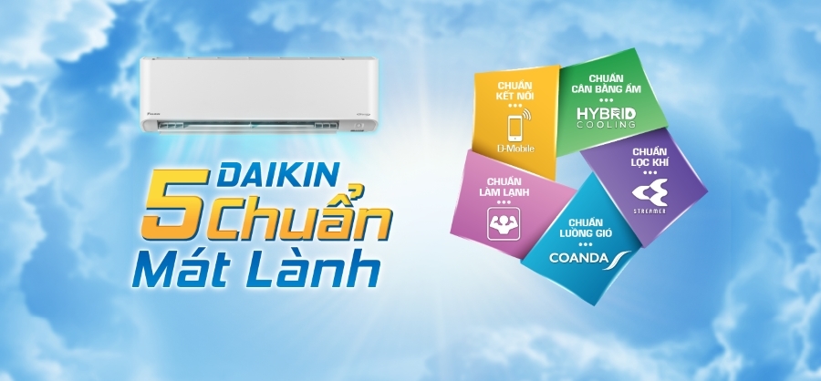 Bảo hành Daikin hình 2