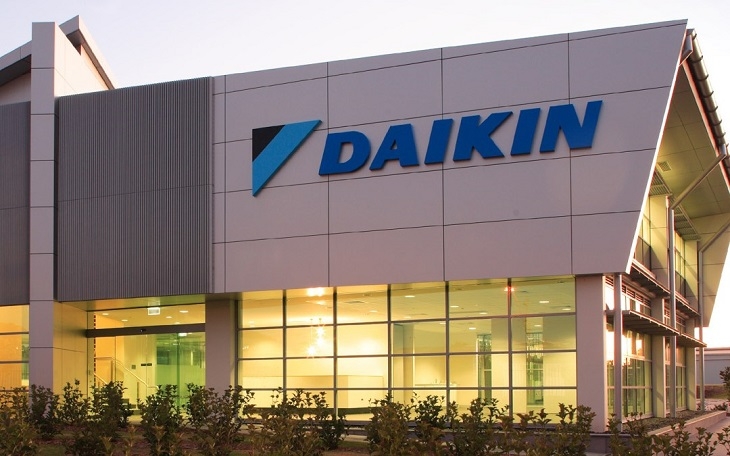 Bảo hành Daikin hình 4