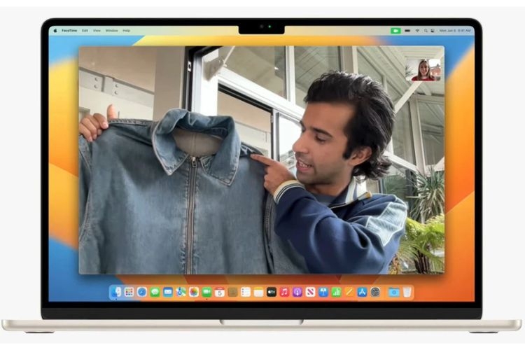 MacBook Air 15 inch M2