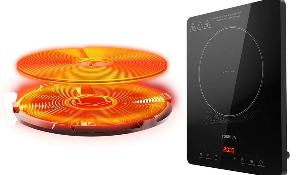 Công nghệ bếp từ Toshiba có tốt không? Gợi ý một số bếp từ Toshiba tham khảo 3