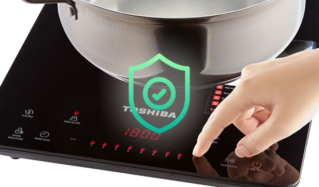 Công nghệ bếp từ Toshiba có tốt không? Gợi ý một số bếp từ Toshiba tham khảo 2