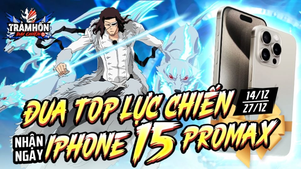 Quà tặng hấp dẫn