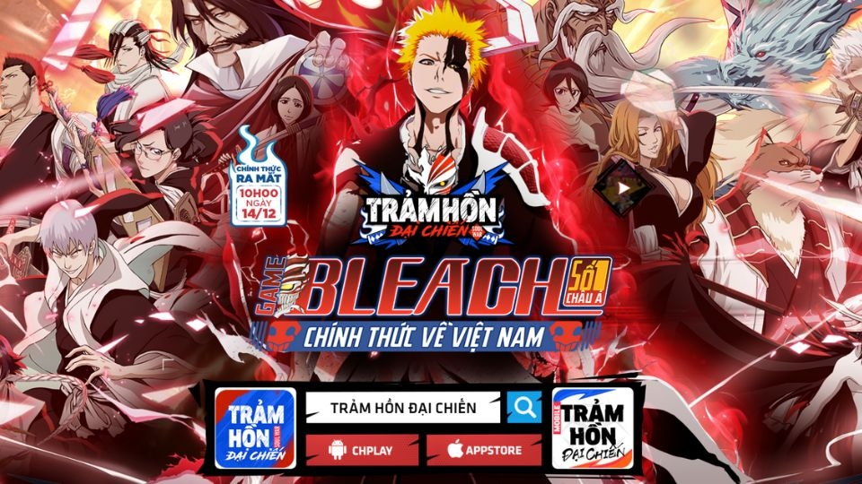 Cách tải game Trảm Hồn Đại Chiến: Soul War