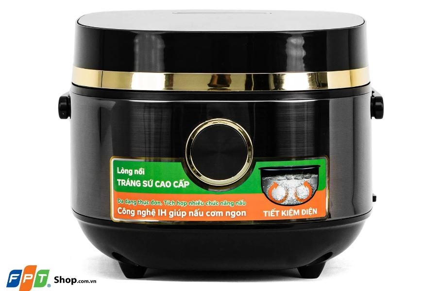 công nghệ nồi cơm điện Kangaroo 08