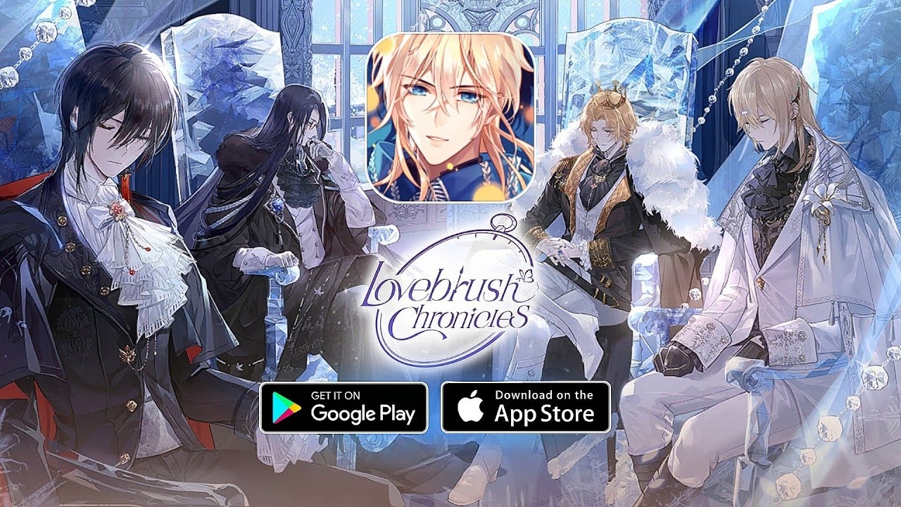 Lovebrush Chronicles - tựa game mô phỏng hẹn hò đa vũ trụ