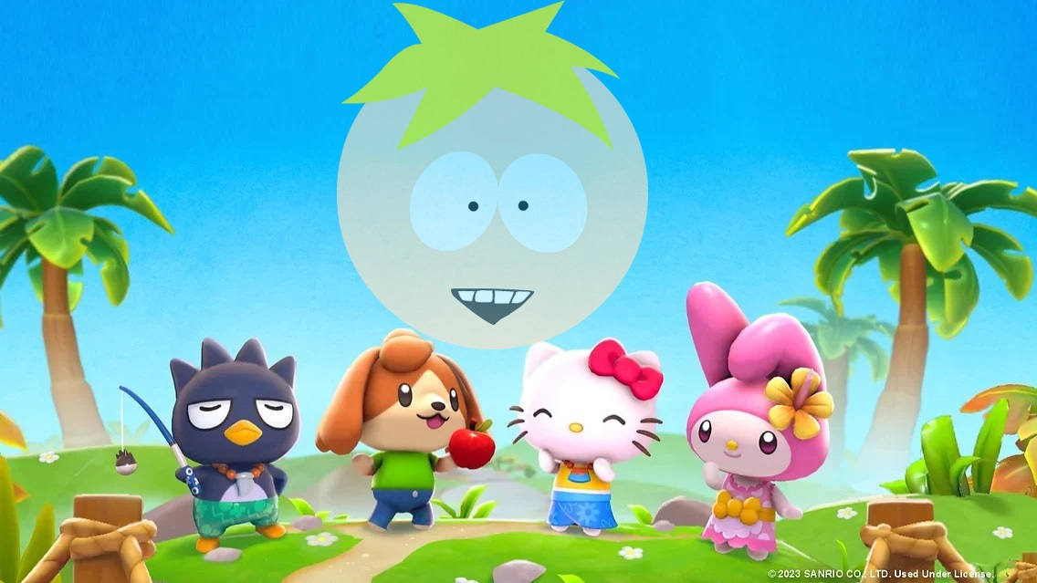 Hello Kitty Island Adventure 2