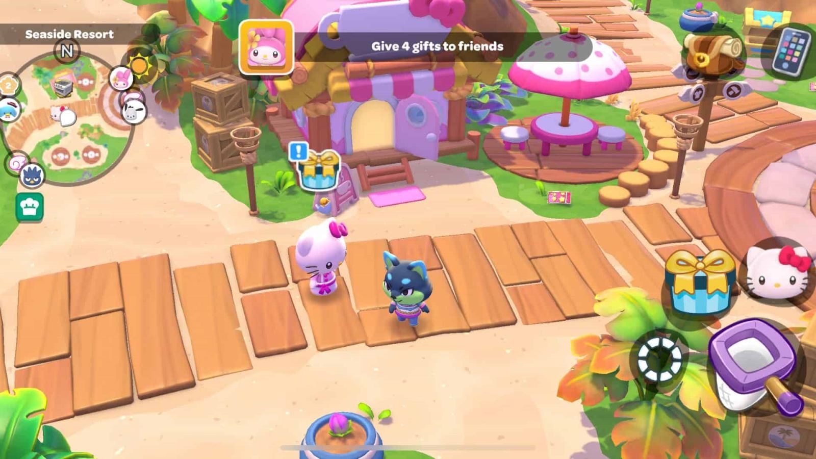 Hello Kitty Island Adventure 4