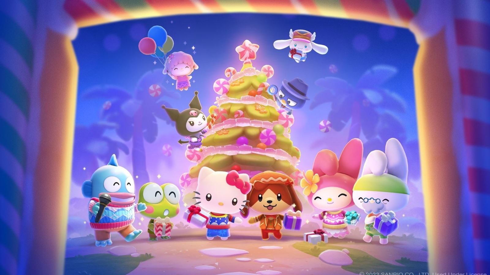Hello Kitty Island Adventure 6