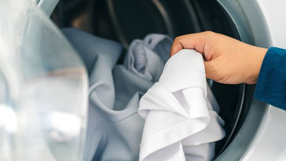 Chế độ khí sấy đơn giản - Air Dry/Air Fluff