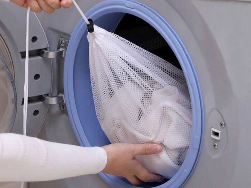 cách giặt áo lông bằng máy giặt 6