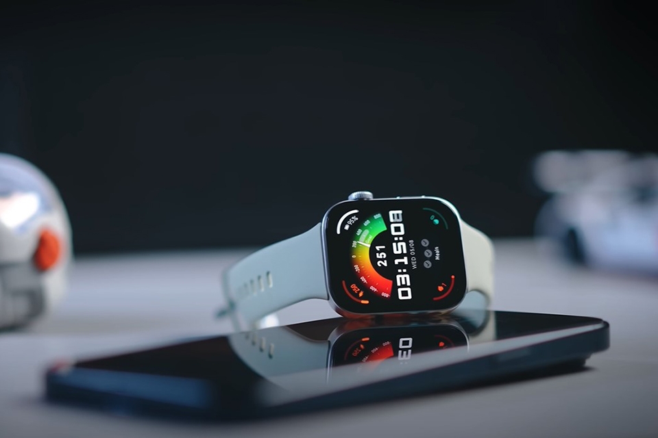 Giải mã sức hút mạnh mẽ của Huawei Watch Fit 3 1