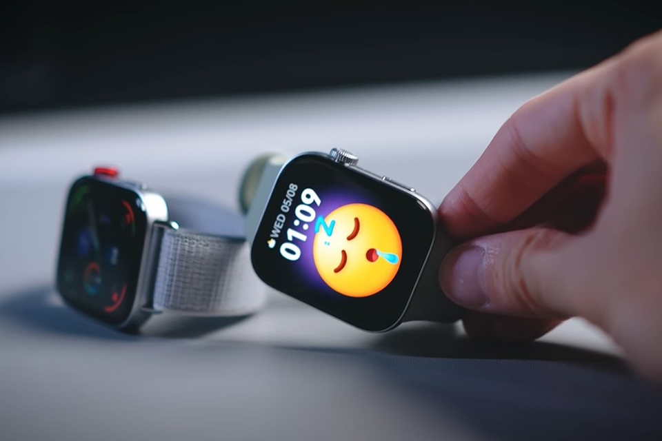 ​​Giải mã sức hút mạnh mẽ của Huawei Watch Fit 3 12