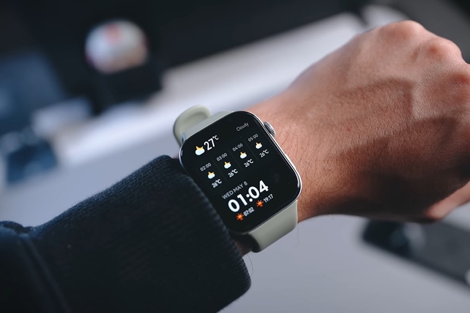 Giải mã sức hút mạnh mẽ của Huawei Watch Fit 3 30