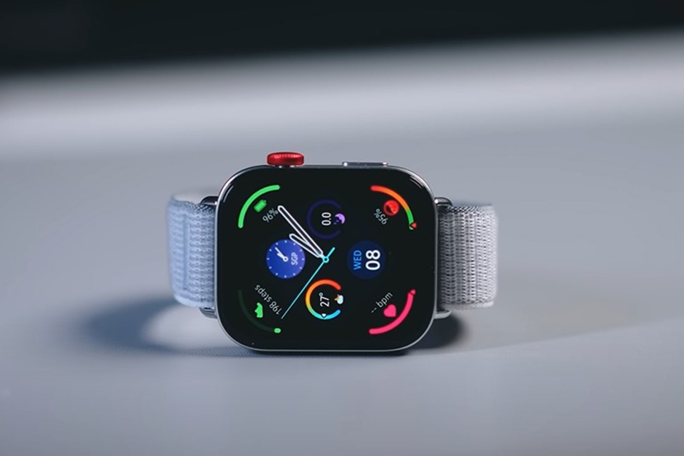 Giải mã sức hút mạnh mẽ của Huawei Watch Fit 3 16