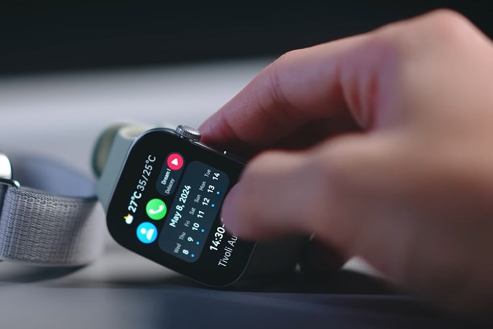 Giải mã sức hút mạnh mẽ của Huawei Watch Fit 3 5