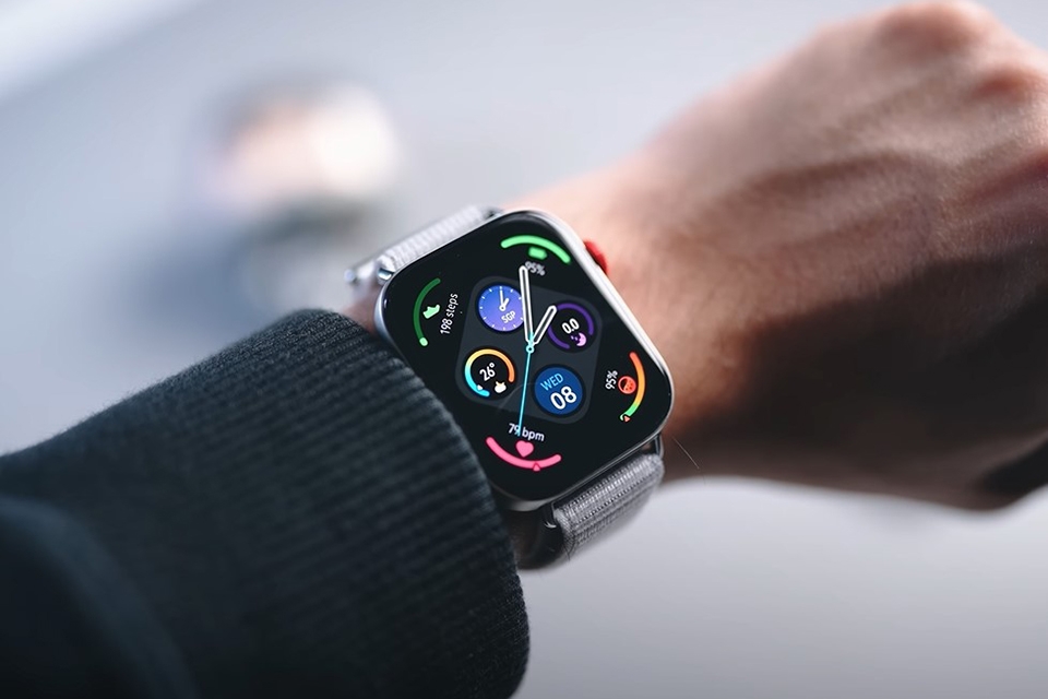 Giải mã sức hút mạnh mẽ của Huawei Watch Fit 3 11
