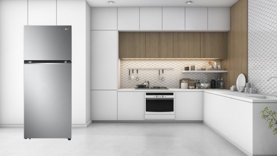 Tủ lạnh LG Inverter 315 lít GN-M312PS