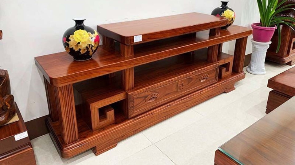 Kích thước kệ tivi đối với tivi từ 32 – 40 inch