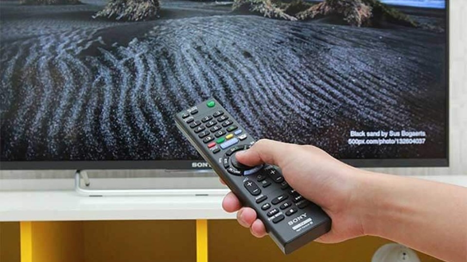 Remote tivi Sony bị hư mua ở đâu?