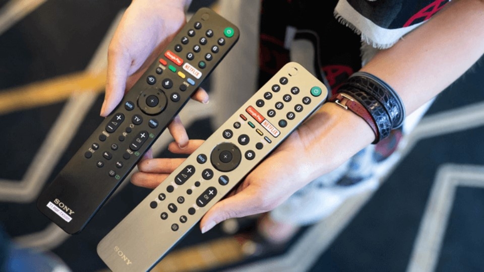 Chọn mua remote đa năng