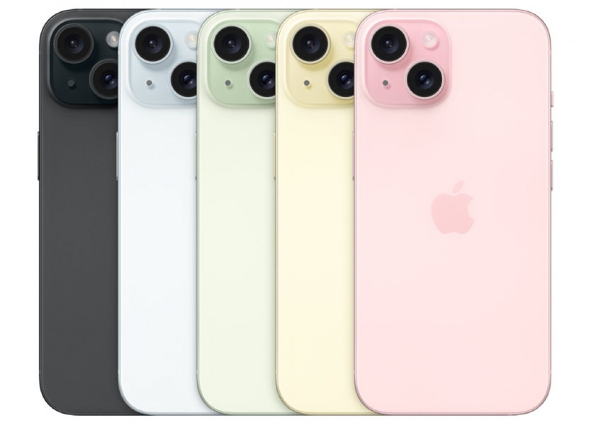 Pin iPhone 15 dung lượng bao nhiêu - hình 6