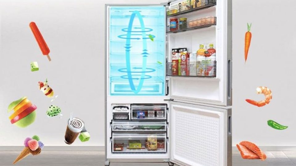 Hệ thống làm lạnh kép