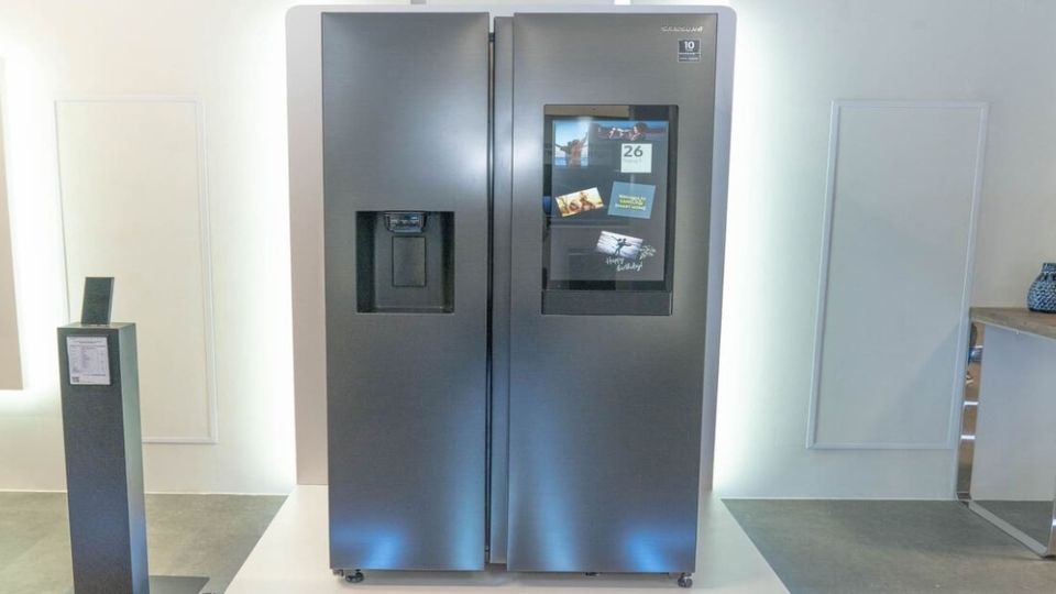 Công nghệ làm lạnh vòm