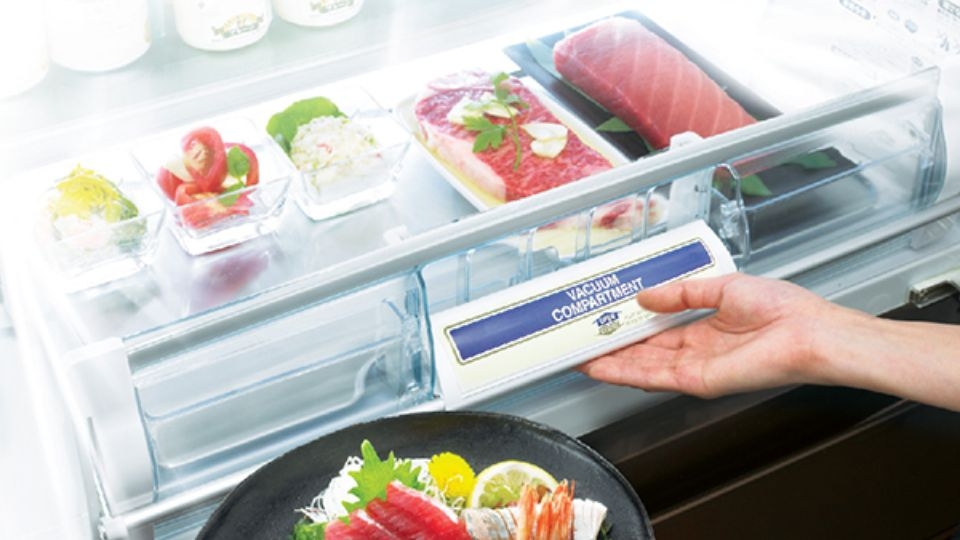 Công nghệ làm lạnh Minus Zero