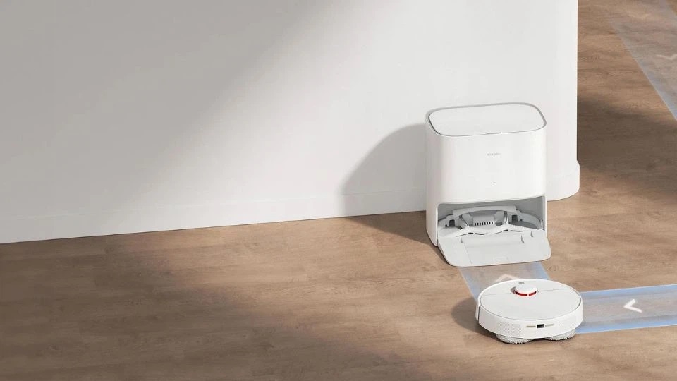 Cách sử dụng robot hút bụi lau nhà Xiaomi Vacuum X20