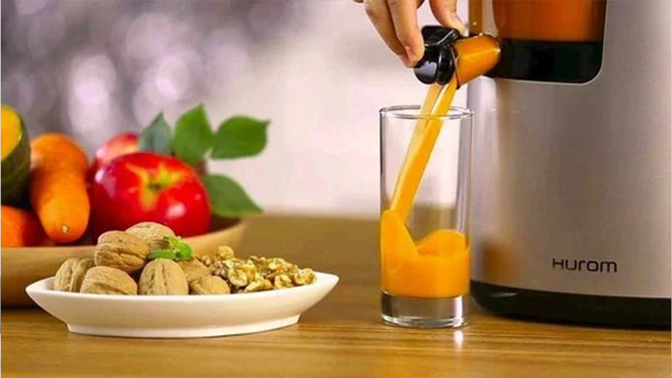 Máy ép chậm Hurom HAA-UBE Alpha Plus