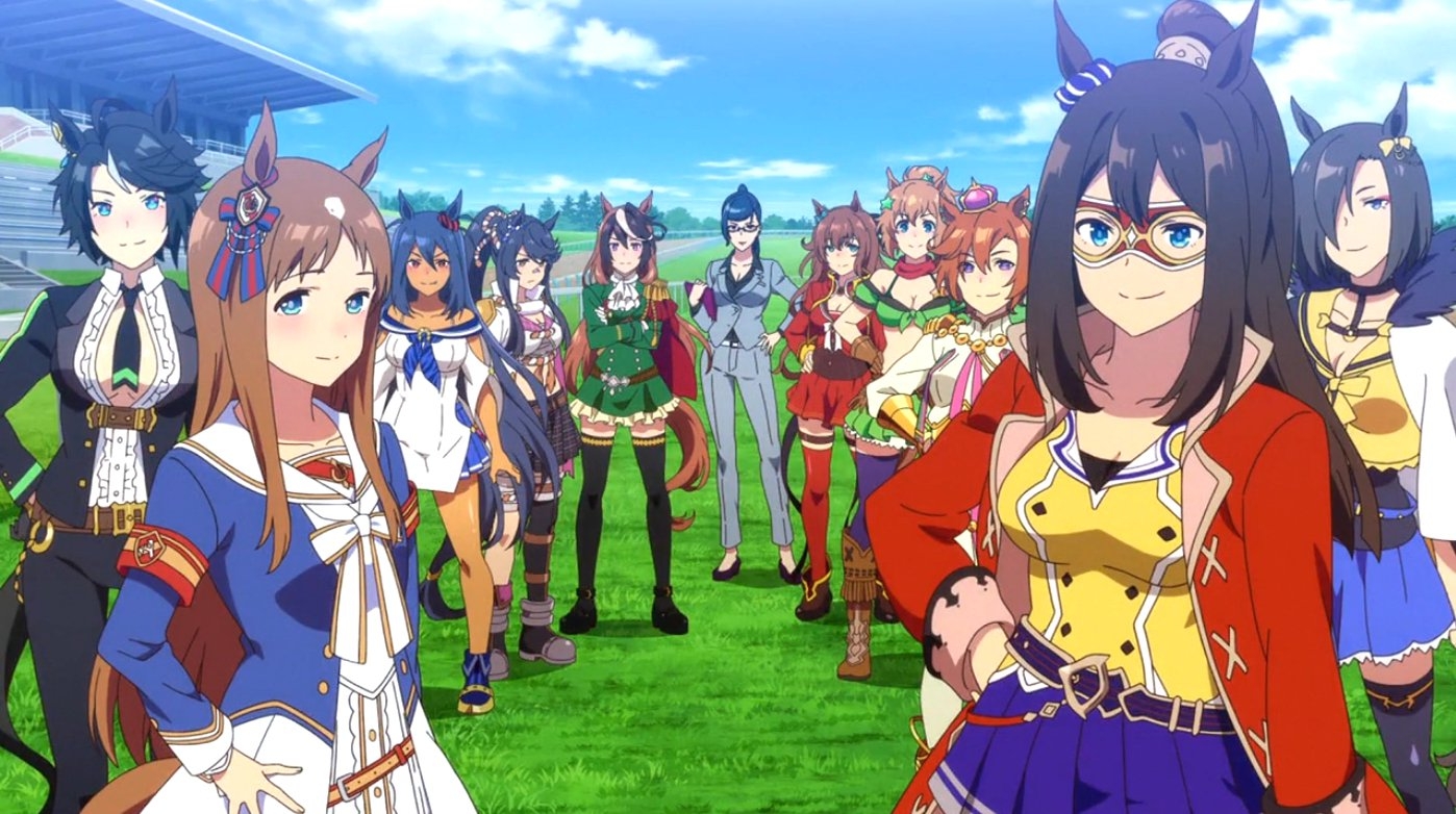 Uma Musume Pretty Derby 5
