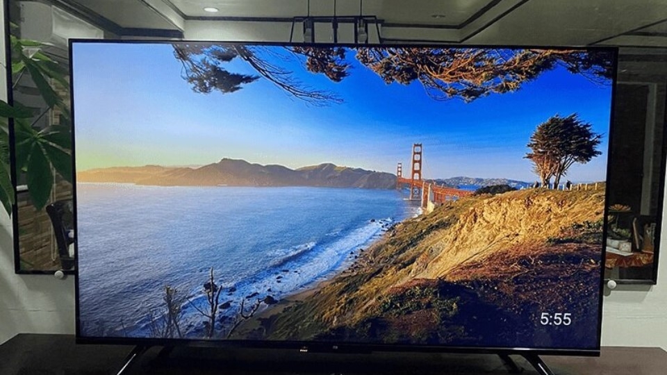 Tivi Xiaomi 4K UHD 43 inch L43M6-6ARG