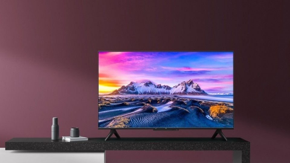 Tivi Xiaomi 4K UHD 55 Inch L55M6-6ARG