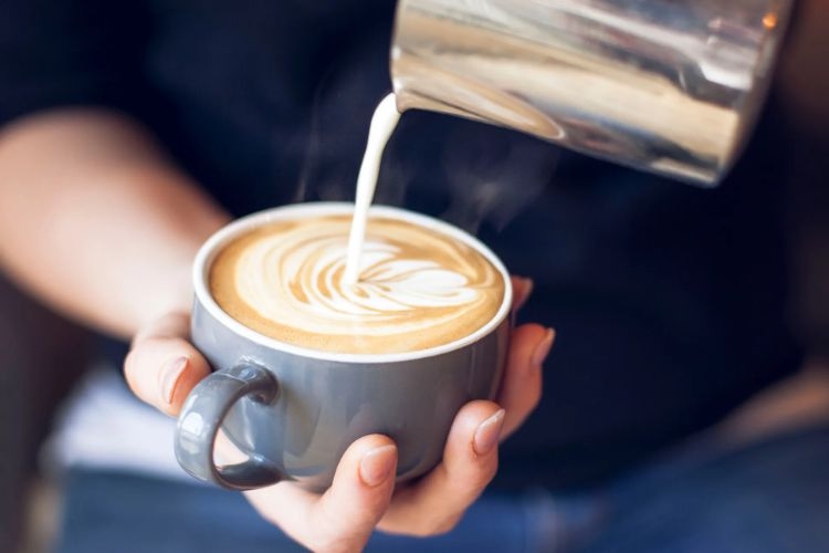 Điểm khác nhau giữa Latte và Flat White