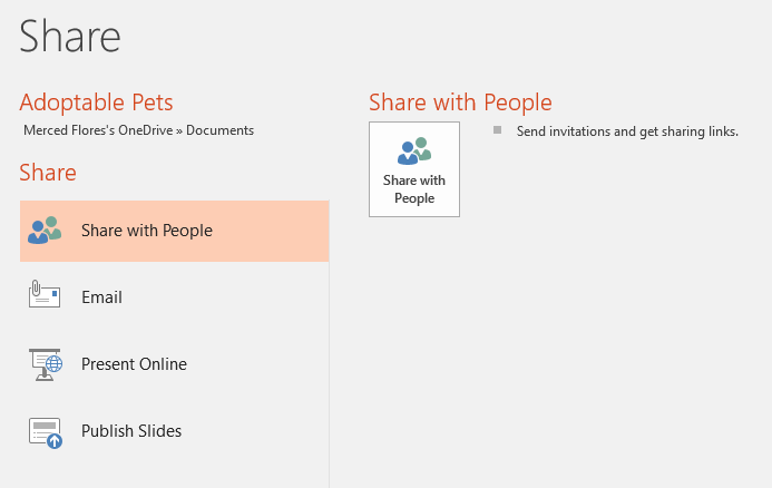 Lưu bài trình chiếu trong PowerPoint - hình 10