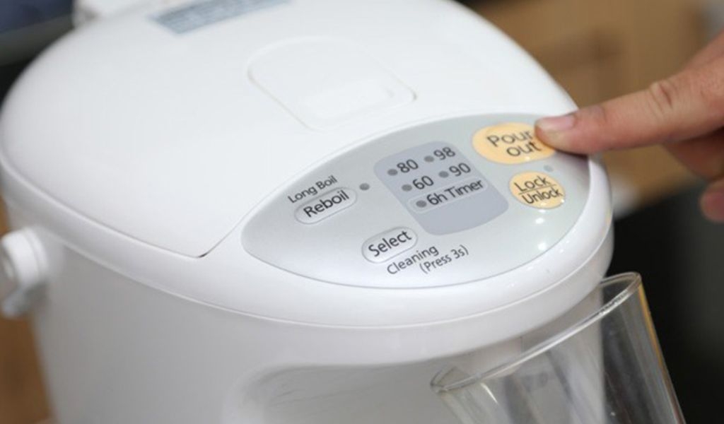 Bình thủy điện là gì? Lưu ý khi sử dụng và gợi ý một số bình thuỷ điện tham khảo 2