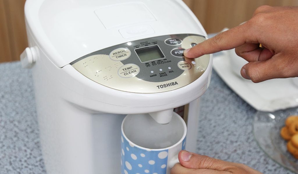 Bình thủy điện là gì? Lưu ý khi sử dụng và gợi ý một số bình thuỷ điện tham khảo 3